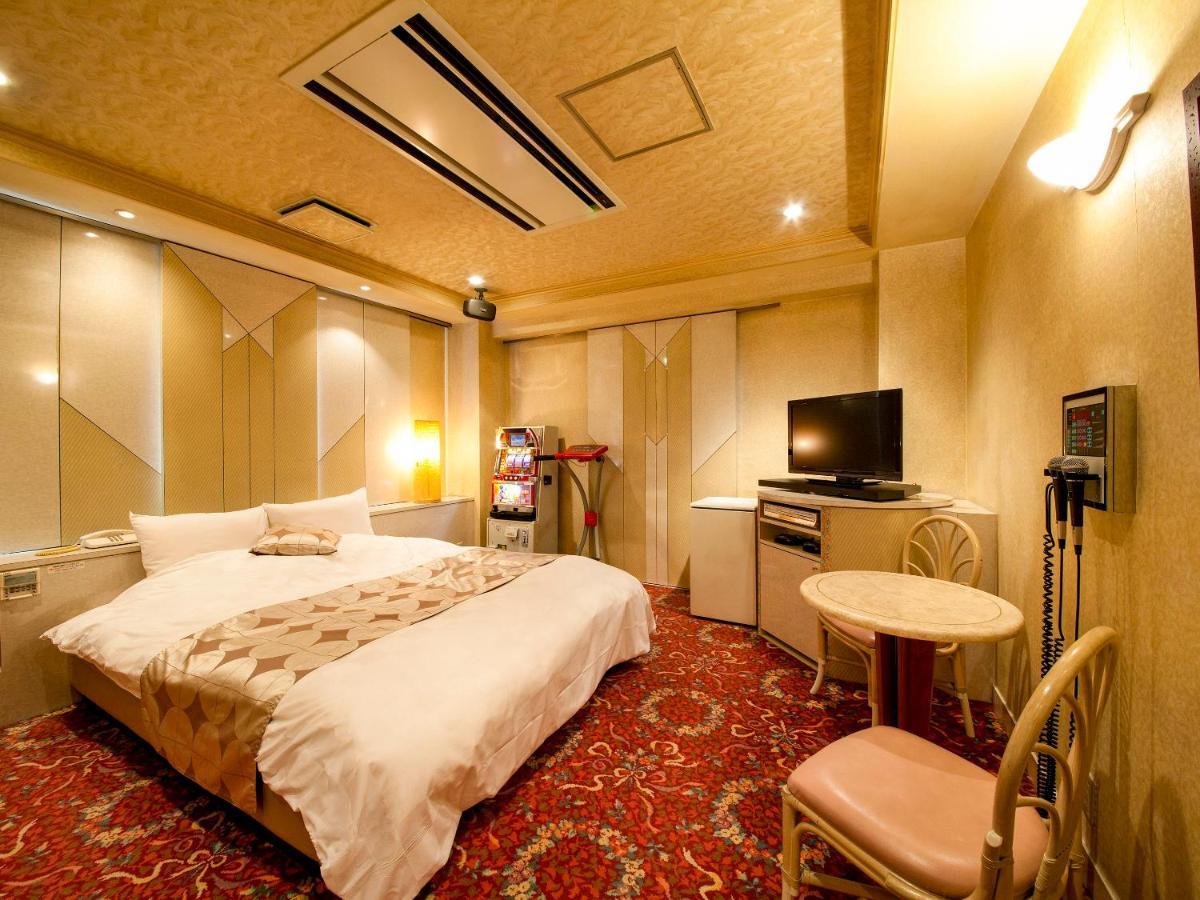Hotel Saint Martin (Adults Only) Kioto Exterior foto