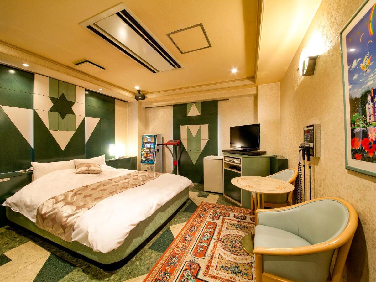 Hotel Saint Martin (Adults Only) Kioto Exterior foto